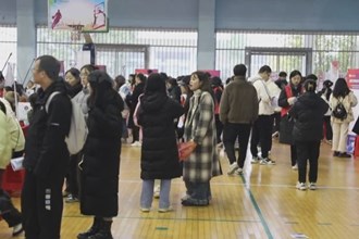 招聘“加时赛” 确保就业“不落一人”