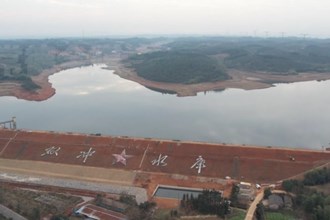 鼎城：冬修水利惠民生