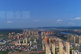 石门：生态优先添靓色 追青逐绿谱新篇