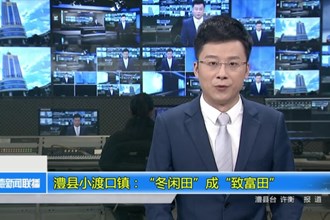 澧县小渡口镇：“冬闲田”成“致富田”
