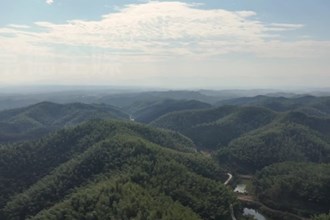 鼎城喜洋村：建设美丽乡村 打造幸福产业