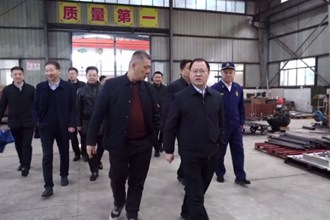 周振宇督导检查安全生产和食品安全工作 树牢底线思维 强化责任担当 抓紧抓实安全生产各项工作