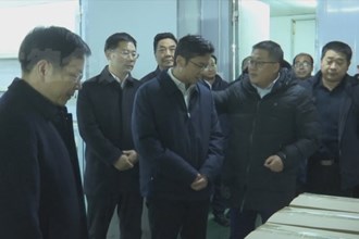 曹志强督导检查低温雨雪冰冻灾害防范应对工作