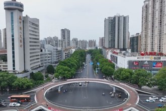 武陵丹阳街道：做强中部商圈 建设幸福丹阳
