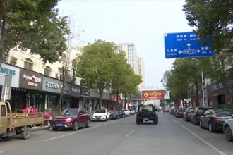 常德市城市道路管理处：清除路障 保安全出行