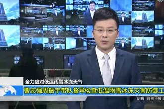 全力应对低温雨雪冰冻天气(2.6)