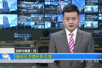 回顾与展望（四）强化经济增长新支撑
