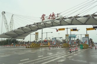 周振宇督导交通保畅、抗灾补损工作