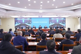 2024年常德市安委会第二次全体（扩大）会议召开