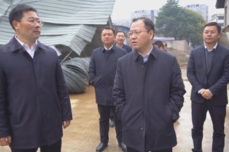 周振宇督导2023年长江经济带生态环境警示片交办问题整改工作