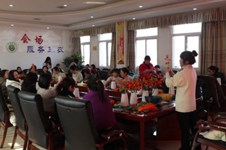 常德市各地开展纪念“三八”国际劳动妇女节114周年系列活动
