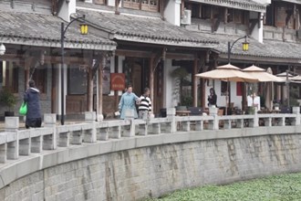 做活“水文章” 绘就水美城兴生态画卷