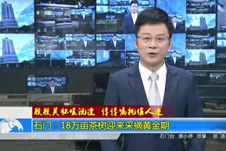 殷殷关怀暖沅澧 谆谆嘱托催人进(4月9日)