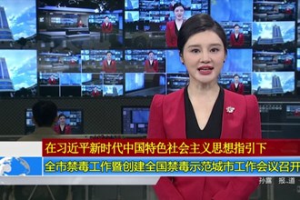 常德市禁毒工作暨创建全国禁毒示范城市工作会议召开