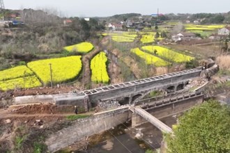 澧县：检修灌溉设施 全力以赴保春灌