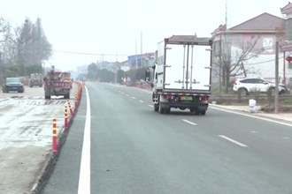 安乡：加快国省干线公路建设 畅通经济发展“大动脉”