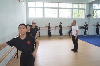 非遗进校园 文化共传承