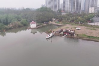 桃源：人工增殖放流 420万尾鱼苗安家沅江