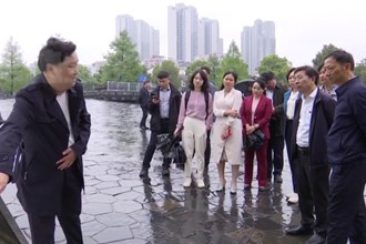 省政协副主席赖明勇带队来常德调研