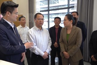 周振宇开展进人大代表联络站履职活动