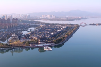 【常德柳叶湖】千年渔歌万年湖