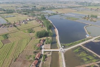 生态环境类“山水项目”巡礼（一）：玉带沟蝶变“幸福渠”