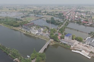 生态环境类“山水项目”巡礼（二）：沅江流域（武陵片区）水环境综合整治项目见成效