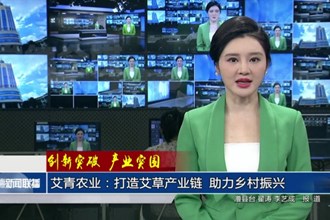 创新突破 产业突围(5月11日)