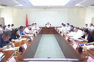 周振宇在常德市棚户区改造工作调度会上强调： 察实情、出实招，推动棚改工作取得实效