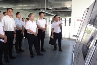 周振宇宣讲习近平总书记在湖南考察时的重要讲话和指示精神并调研全市科技创新工作