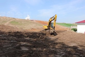 安乡：加快堤防工程建设 确保度汛安全