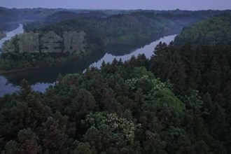 鼎城花岩溪：人鸟和谐共处 好生态催生“美丽经济“