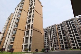 津市：倾力打造宜居优居公租房