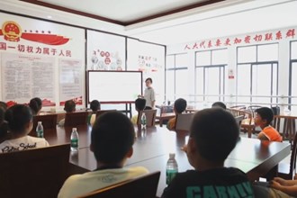 津市：以“四点半课堂” 助推完整社区建设