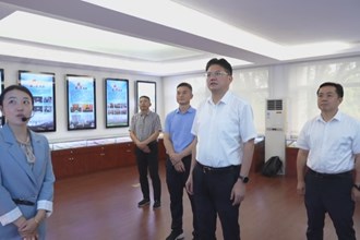 罗毅君在市委党校调研： 坚守党校初心 担当时代使命 奋力推动新时代党校事业高质量发展