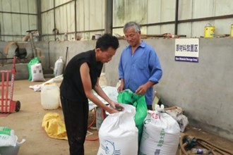 汉寿：榨油坊里油飘香 农户增收乐开怀
