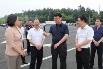 魏建锋在常德调研时强调：以政法之为护航高质量发展