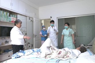 武陵区：下沉优势资源 做强家庭医生