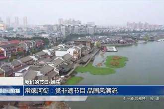 我们的节日 端午(6月9日)