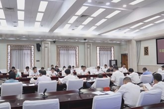 罗毅君主持召开常德市对口帮扶沅陵县乡村振兴工作座谈会 全面扛牢政治使命 竭尽全力帮助沅陵推动乡村全面振兴