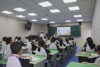 临澧：网络联校助推教育均衡发展