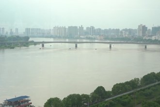 周振宇主持召开常德市防汛工作电视电话会议