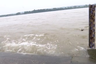 湖南多条河流将迎来洪水 致灾风险高
