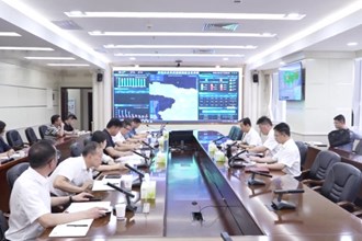 罗毅君主持召开全市防汛会商会 提高认识 强化落实 全力以赴打好防汛抗灾这场大仗硬仗