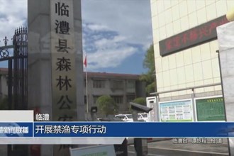 临澧：开展禁渔专项行动
