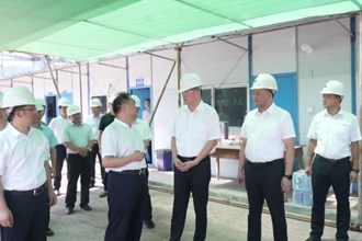 常德市党政代表团到沅陵县调研乡村振兴对口帮扶工作