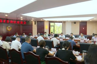 省政协副主席李民来常调研市县政协党的建设和“两支队伍”建设工作