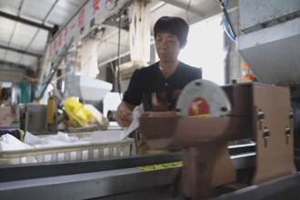 武陵区芦荻山乡： 健全产业链 引得活水来