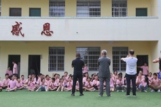 临澧：非遗走进成长营 暑期有趣有益有传承