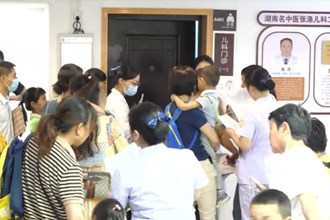 石门：名医来到家门口 山区就医不犯愁
